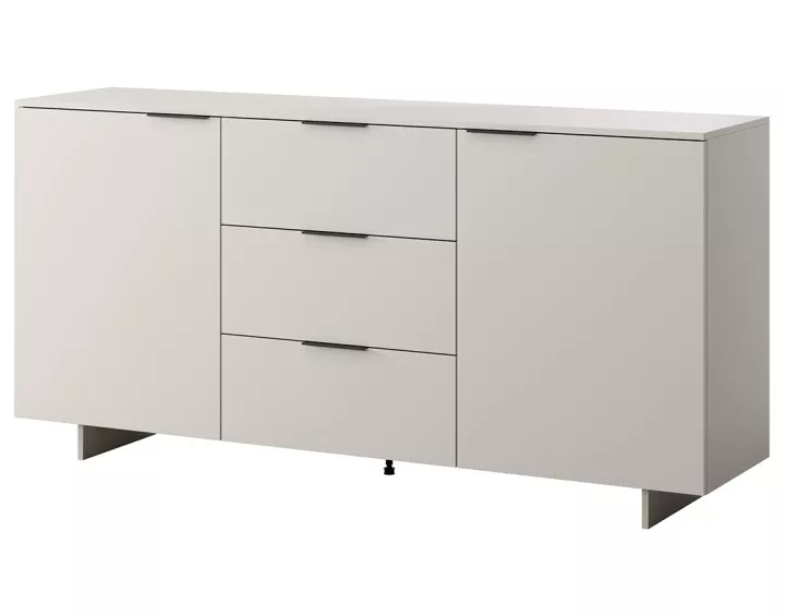 Buffet bas beige 180 cm Canterbury