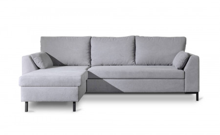 MONTANA - Canapé d'angle réversible convertible en tissu MONTANA - Canapé d'angle réversible convertible en tissu