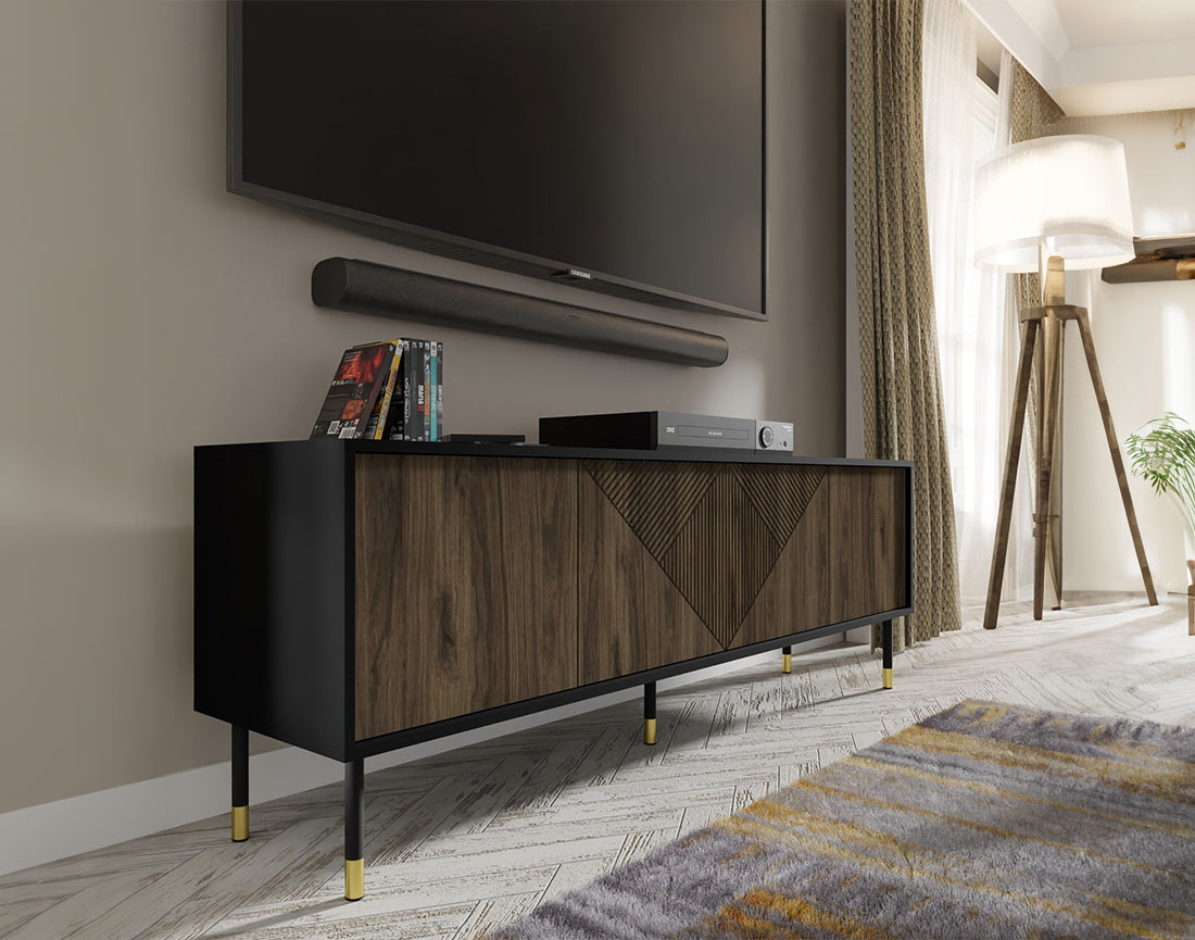 Meuble TV 180 cm Kirua