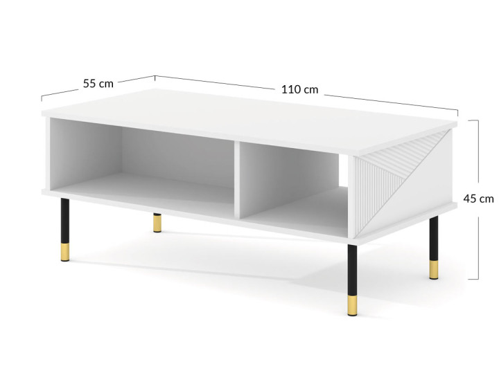 Table basse 110 cm Kirua