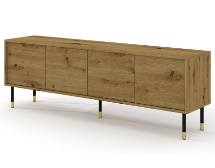 Meuble TV  4 portes 180 cm...