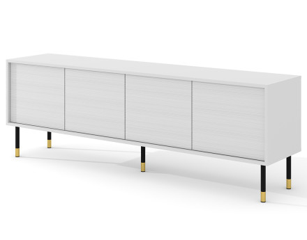 Meuble TV  4 portes 180 cm Novara