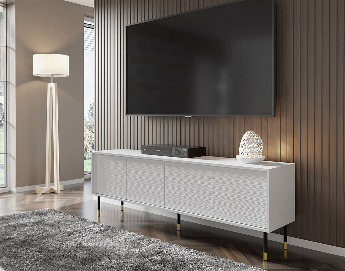 Meuble TV 180 cm Novara Meuble TV 180 cm Novara
