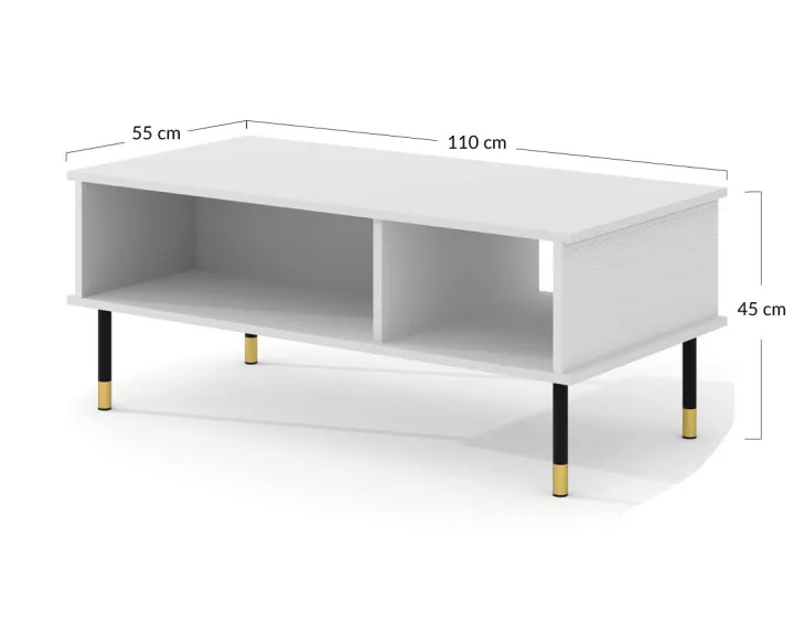 Table basse Novara 110 cm