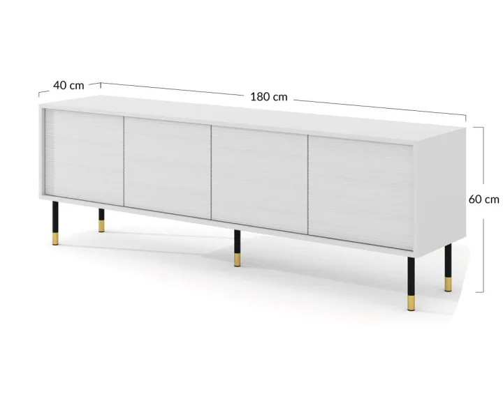 Meuble TV 180 cm Novara