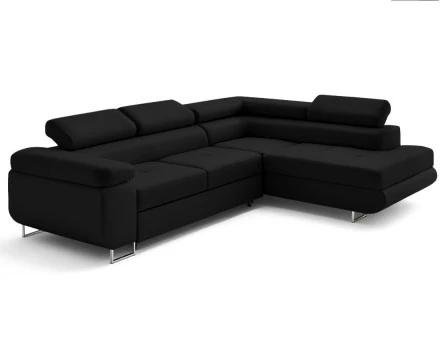 Canapé d'angle droit 5...