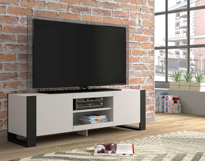 Meuble TV 158 cm Pedro