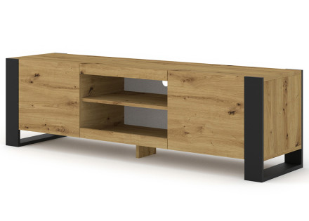Meuble TV 158 cm Pedro