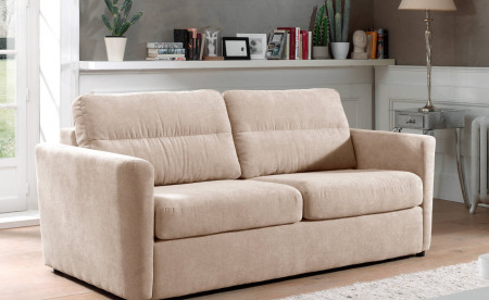 Austin - Canapé 3 places convertible - ouverture express - couchage quotidien Austin - Canapé 3 places convertible - ouverture express - couchage quotidien