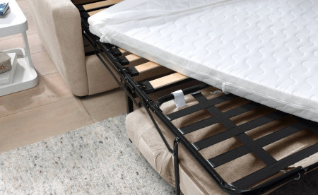 Austin - Canapé 3 places convertible - ouverture express - couchage quotidien Austin - Canapé 3 places convertible - ouverture express - couchage quotidien