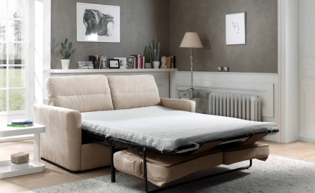 Austin - Canapé 3 places convertible - ouverture express - couchage quotidien Austin - Canapé 3 places convertible - ouverture express - couchage quotidien