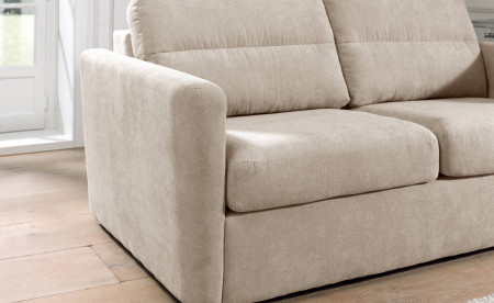 Austin - Canapé 3 places convertible - ouverture express - couchage quotidien Austin - Canapé 3 places convertible - ouverture express - couchage quotidien