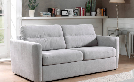 Austin - Canapé 3 places convertible - ouverture express - couchage quotidien Austin - Canapé 3 places convertible - ouverture express - couchage quotidien