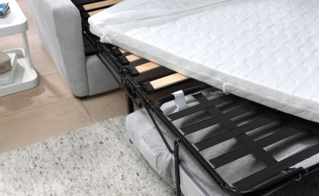 Austin - Canapé 3 places convertible - ouverture express - couchage quotidien Austin - Canapé 3 places convertible - ouverture express - couchage quotidien