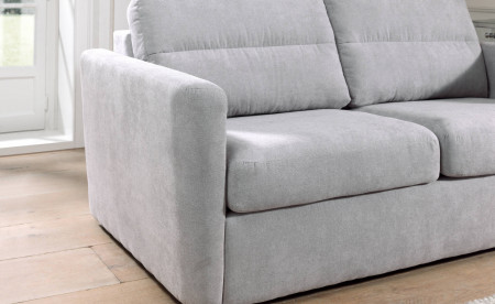 Austin - Canapé 3 places convertible - ouverture express - couchage quotidien Austin - Canapé 3 places convertible - ouverture express - couchage quotidien