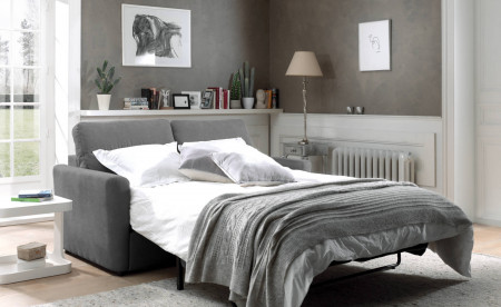 Austin - Canapé 3 places convertible - ouverture express - couchage quotidien Austin - Canapé 3 places convertible - ouverture express - couchage quotidien