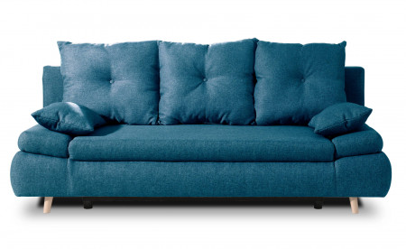 Lars - Canapé 3 places convertible style scandinave Lars - Canapé 3 places convertible style scandinave