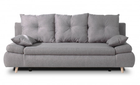 Lars - Canapé 3 places convertible style scandinave Lars - Canapé 3 places convertible style scandinave