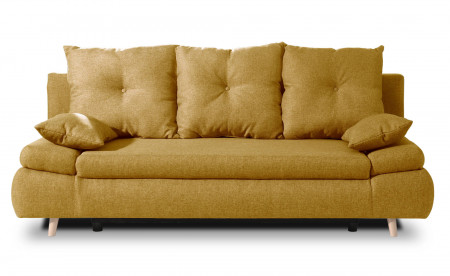 Lars - Canapé 3 places convertible style scandinave Lars - Canapé 3 places convertible style scandinave