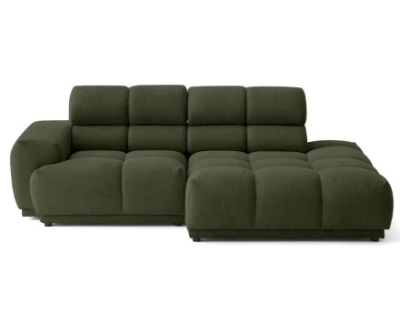 Canapé d'angle droit 4...