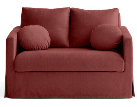 Canapé droit déhoussable 2...