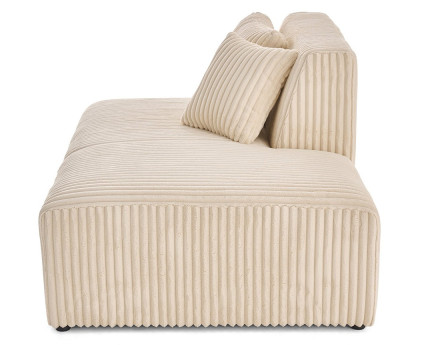 Module d'assise droit en...