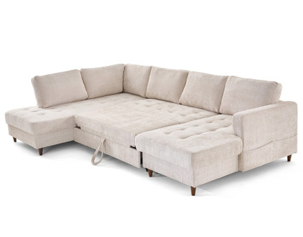 Canapé panoramique d'angle...