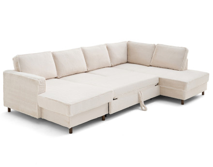 Canapé panoramique d'angle...