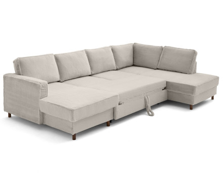 Canapé panoramique d'angle...