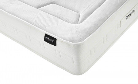 Bobochic Denali - Matelas à mémoire de forme - 26cm d'epaisseur - ferme Bobochic Denali - Matelas à mémoire de forme - 26cm d'epaisseur - ferme