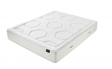 Bobochic Denali - Matelas à mémoire de forme - 26cm d'epaisseur - ferme Bobochic Denali - Matelas à mémoire de forme - 26cm d'epaisseur - ferme