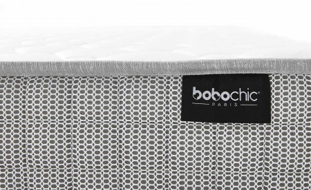 Bobochic ensemble Makalu - Matelas mémoire de forme et sommier à lattes - ferme Bobochic ensemble Makalu - Matelas mémoire de forme et sommier à lattes - ferme