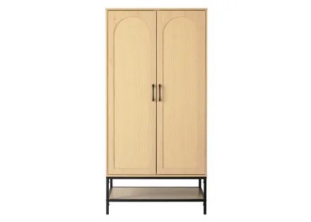 Armoire bois 80 cm Nagato