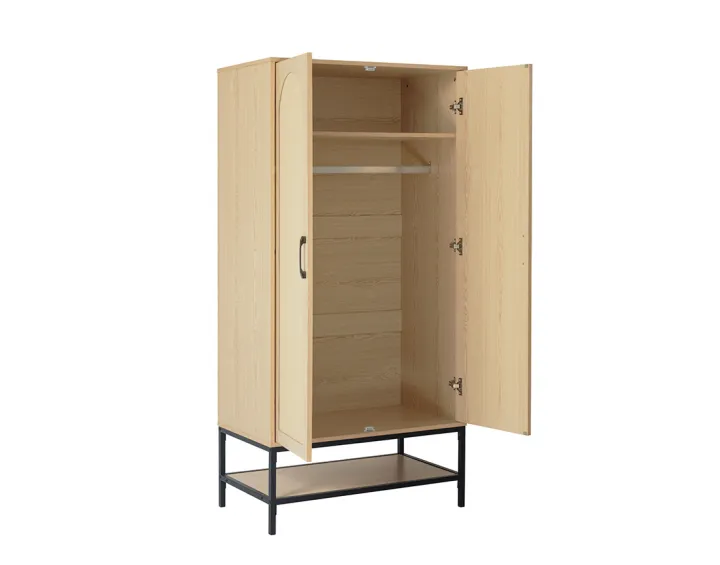 Armoire bois 80 cm Nagato