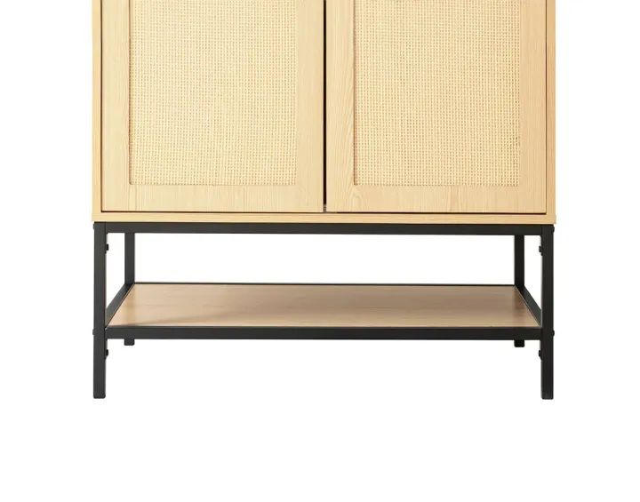 Armoire bois 80 cm Nagato