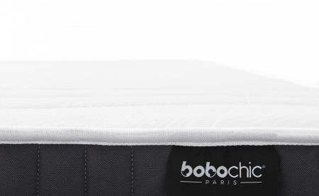 Bobochic Everest - Surmatelas mousse HD - epaisseur 8cm Bobochic Everest - Surmatelas mousse HD - epaisseur 8cm