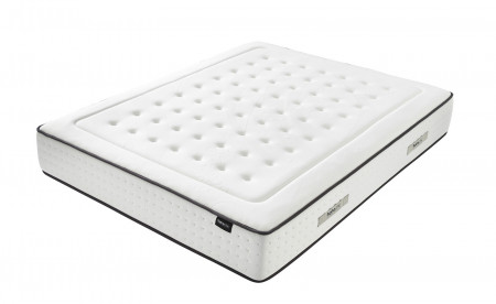Bobochic Kenya - Matelas à ressorts et mémoire de forme - 27cm d'epaisseur - ferme Bobochic Kenya - Matelas à ressorts et mémoire de forme - 27cm d'epaisseur - ferme