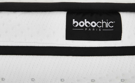 Bobochic Olympe - Matelas à ressorts et mémoire de forme - 29cm d'epaisseur - ferme Bobochic Olympe - Matelas à ressorts et mémoire de forme - 29cm d'epaisseur - ferme