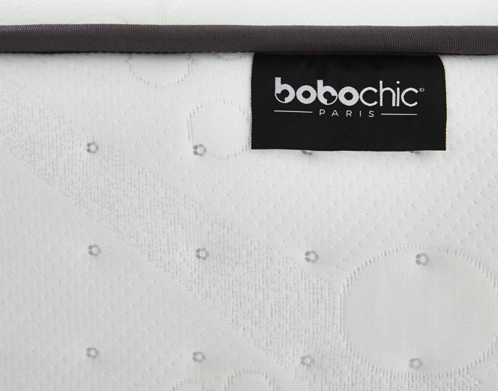 Bobochic Kenya - ensemble sommier + matelas mémoire de forme - ferme Bobochic Kenya - ensemble sommier + matelas mémoire de forme - ferme