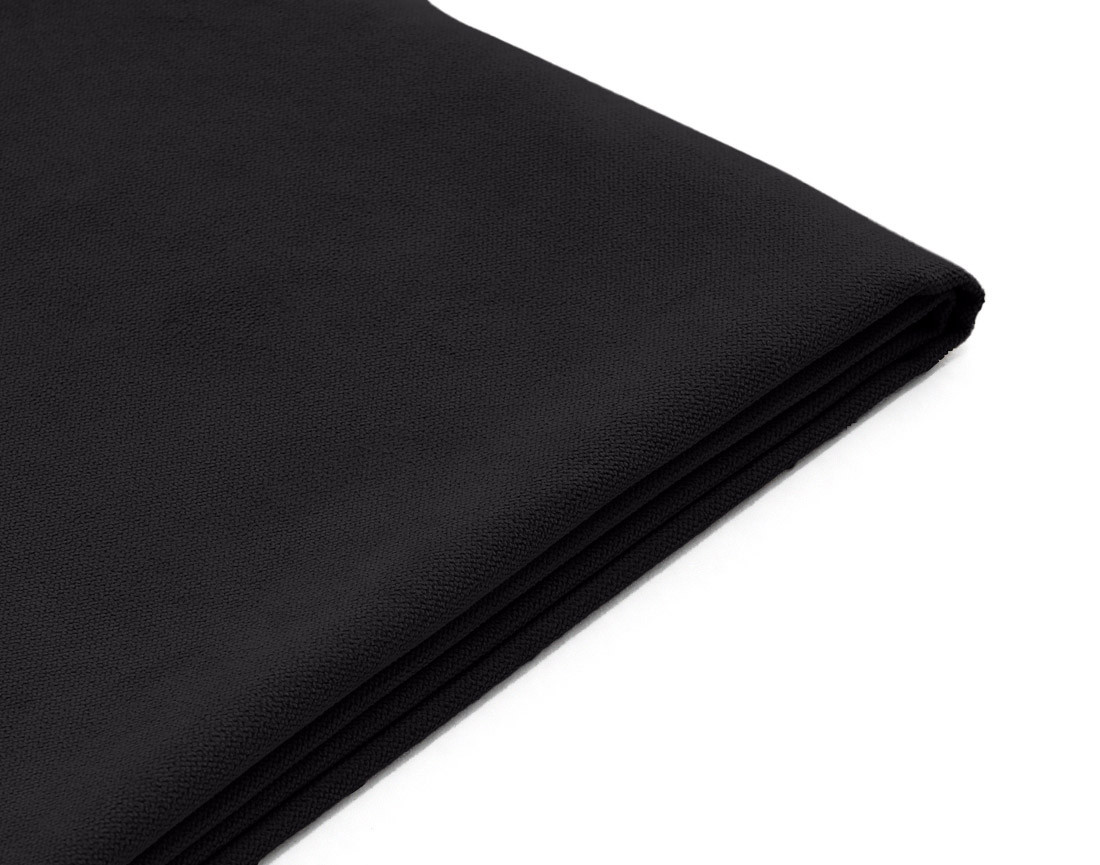 Housse en tissu pour canapé d'angle réversible 4 places Topaze