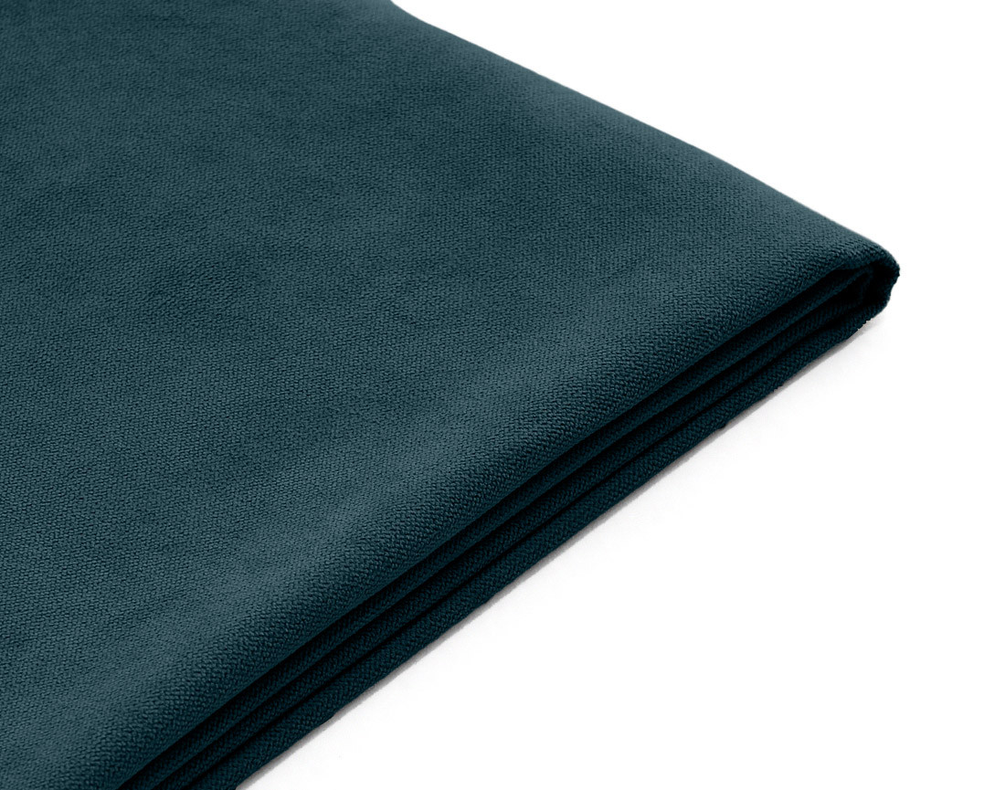 Housse en tissu pour canapé d'angle réversible 4 places Topaze