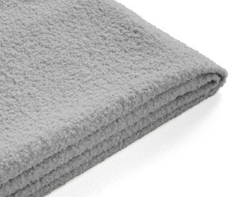 Housse en tissu bouclette...