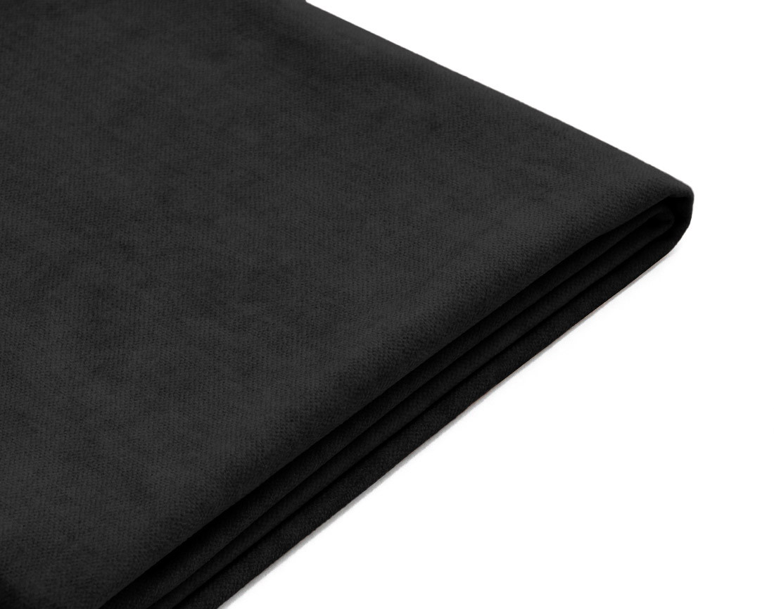 Housse en velours pour canapé d'angle réversible 4 places Topaze