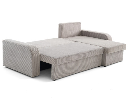 Canapé d'angle réversible...