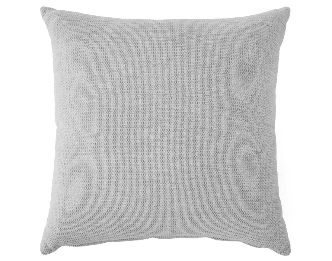Coussin en tissu texturé 60x60 cm Polette