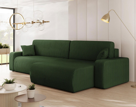 Canapé d'angle réversible 5...