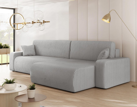 Canapé d'angle réversible 5...