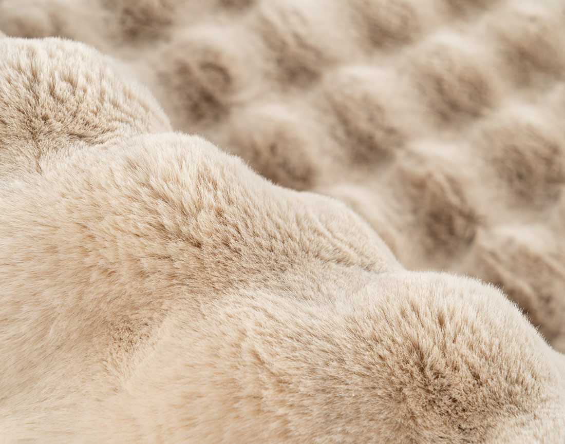 Tapis 120x170 cm en velours Sweety