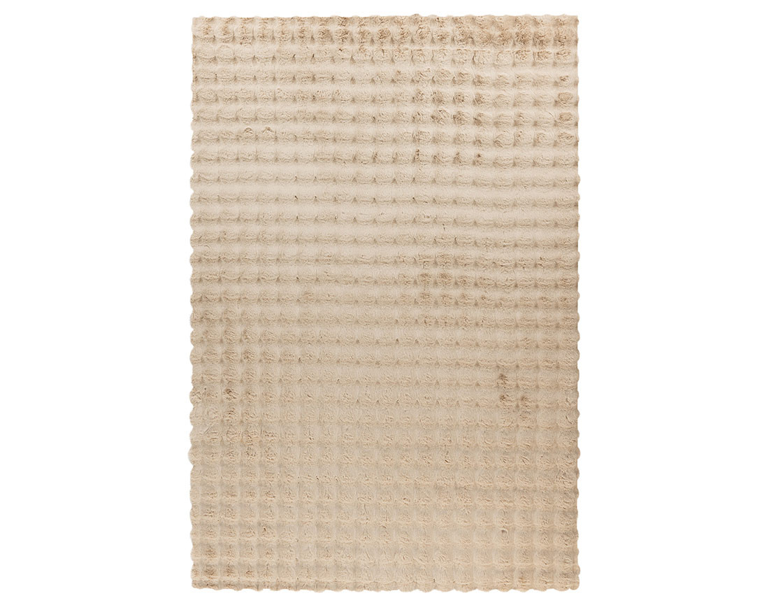 Tapis 160x230 cm en fausse fourrure Sweety