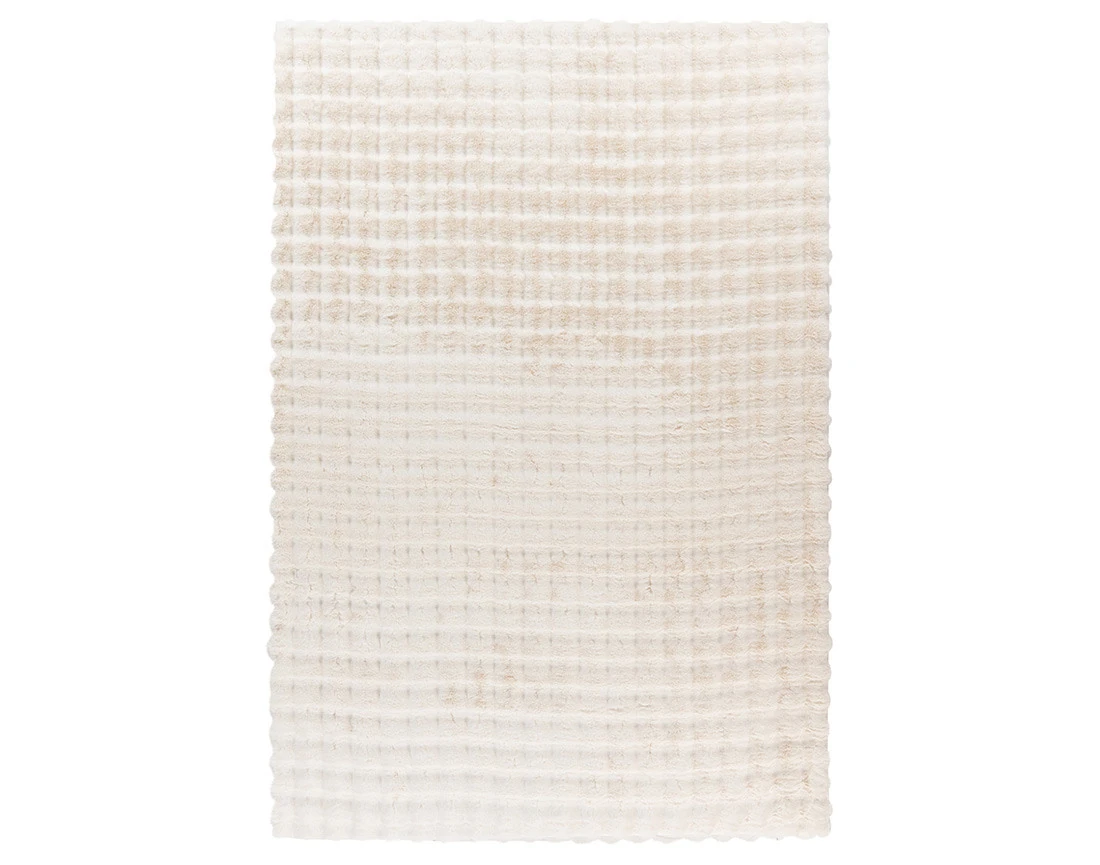 Tapis 160x230 cm en fausse...